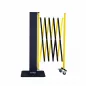 Barrières extensibles Xfinite® sur poteau