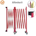 Barrières extensibles Xfinite® murale