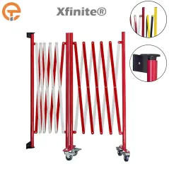 Barrières extensibles Xfinite® murale