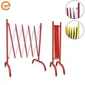 Barrière de Chantier extensible