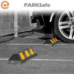 Butée de parking stop roues PARKSafe