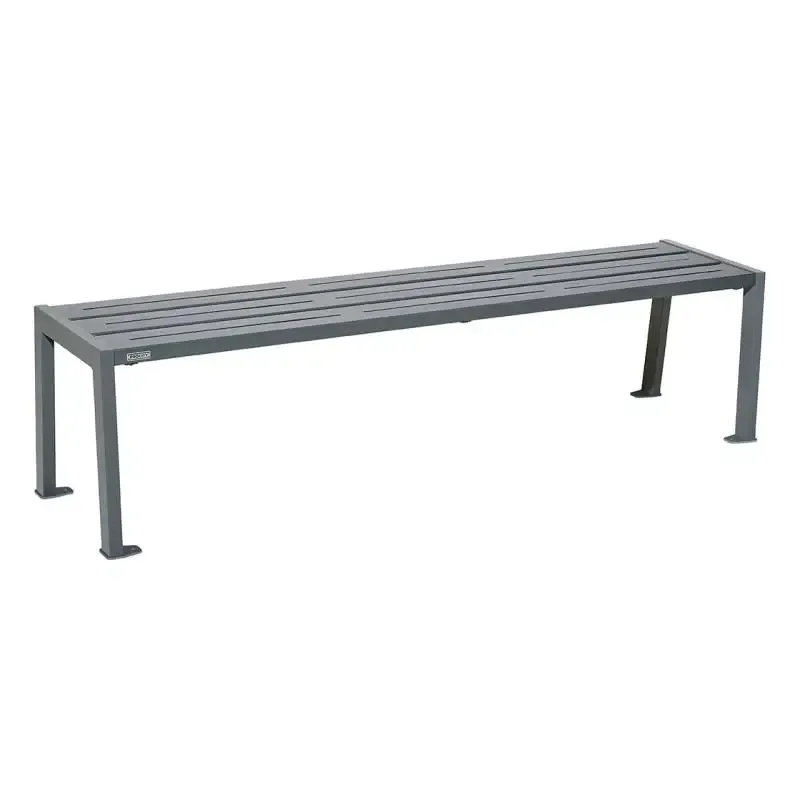 Banc Public Acier Silaos® Banc Public Acier Silaos®