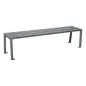 Banc Public Acier Silaos® Banc Public Acier Silaos®