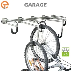 Range vélos vertical GARAGE