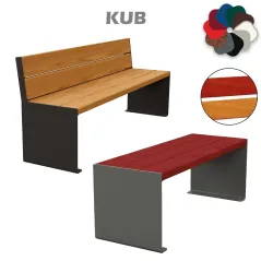 Espace de Repos Modulable Kub