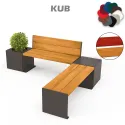 Espace de Repos Modulable Kub