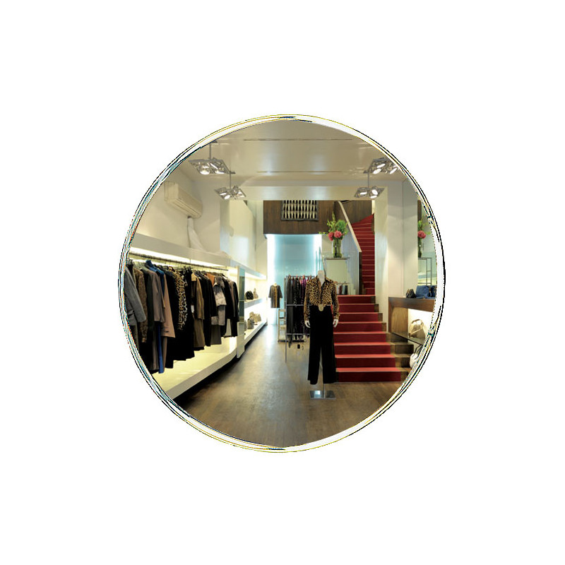 Miroir de Surveillance Grand Format