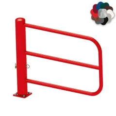 Barrière d’accès tournante 1,40 mètre