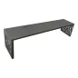 Banc Public Acier Venise Banc Public Acier Venise