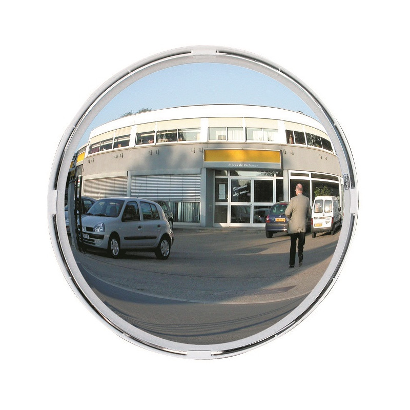 Miroir de parking vision grand angle