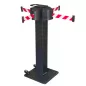 Poteau à sangle 10 mètres AVIATOR® 4 faces