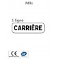 Panonceau Indications Diverses M9z 1 Ligne