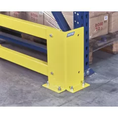 Sabot et protège racks modulables