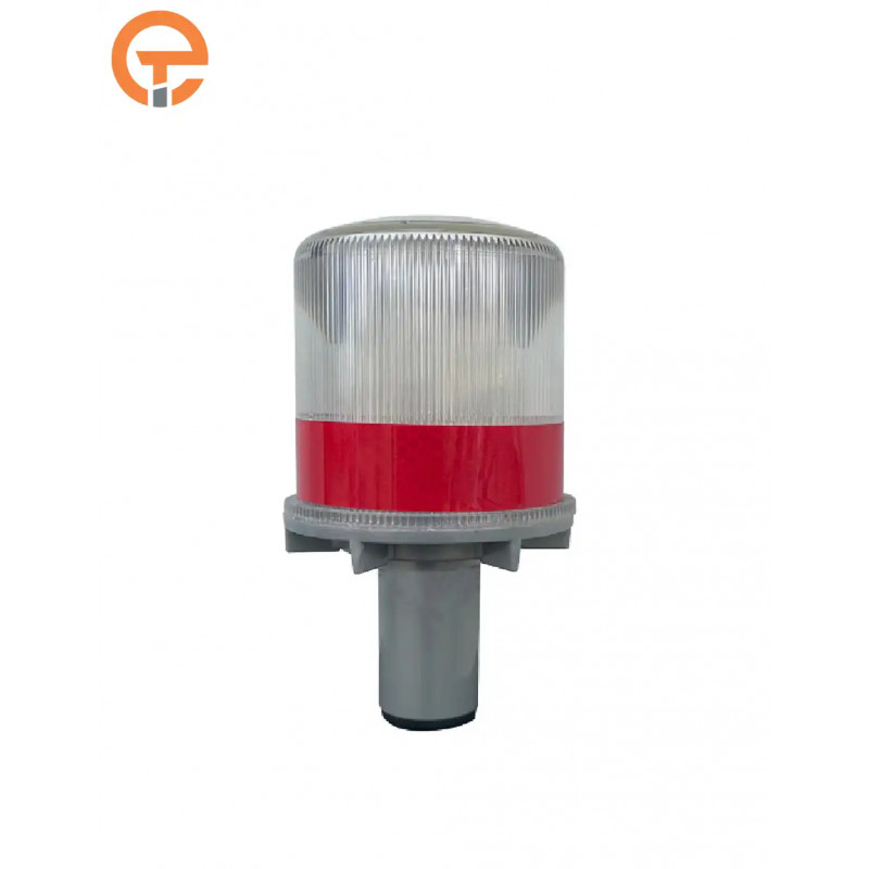 Lampe flash solaire