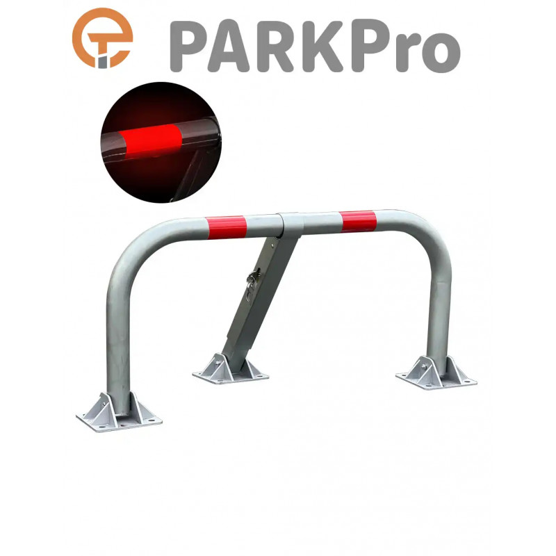 Barrière de parking PARKPro serrure européen