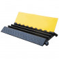 Protège câbles PL20 - 3 canaux 50 mm