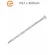 Spike de fixation spécial enrobé 12 x 300 mm