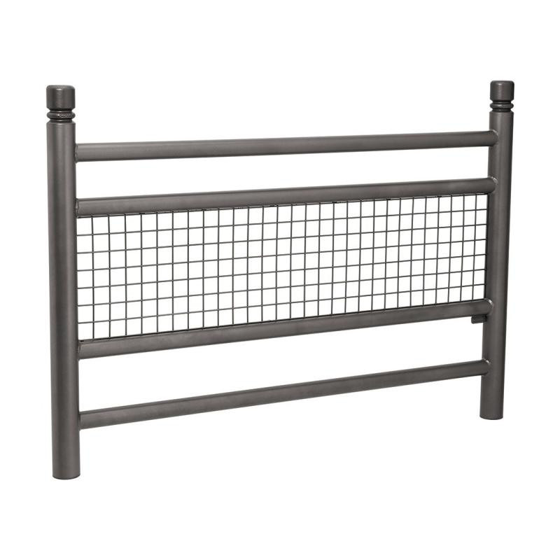 Barrière de ville Contemporaine grillagée 1572 mm