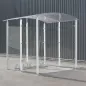 Abri Vélos DESIGN Bois ou Acier