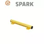 Butée de protection acier SPARK Ø 89 mm