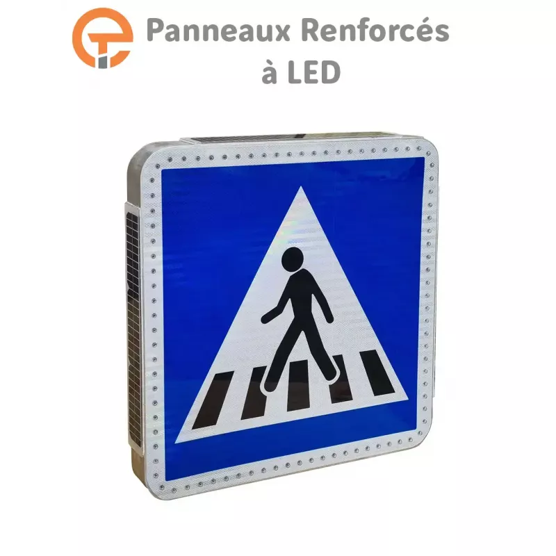 Panneaux d'Indication renforcés à LED Type C