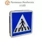 Panneaux d'Indication renforcés à LED Type C