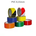 Ruban de marquage au sol adhésifs PVC
