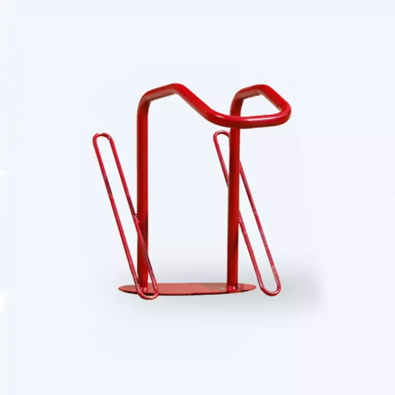Support range vélos à platine URBAIN
