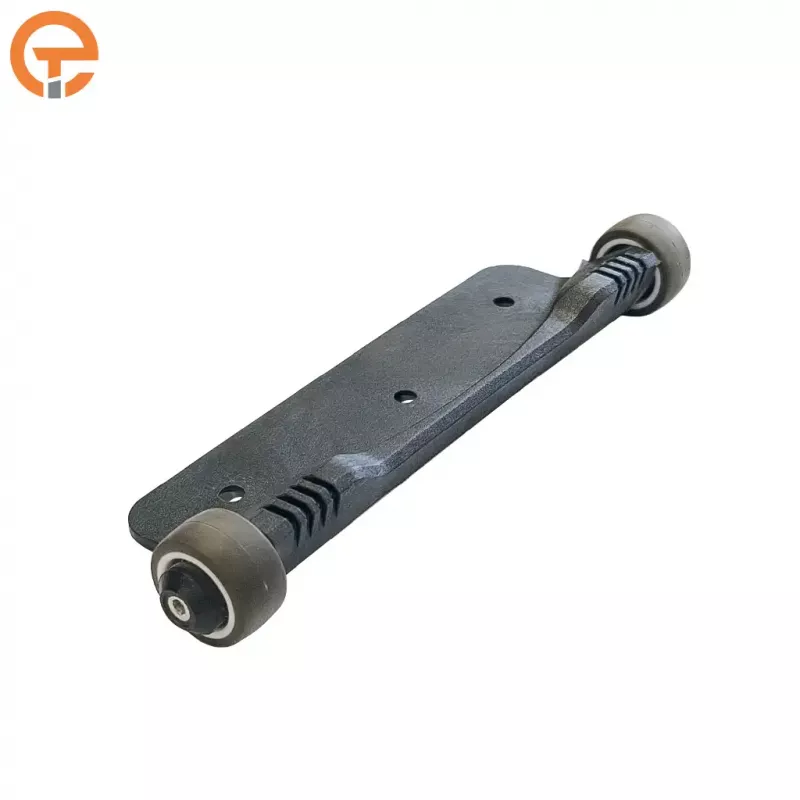 Roulettes pour poteaux ecoLine+, evoLys2 et eleganz2