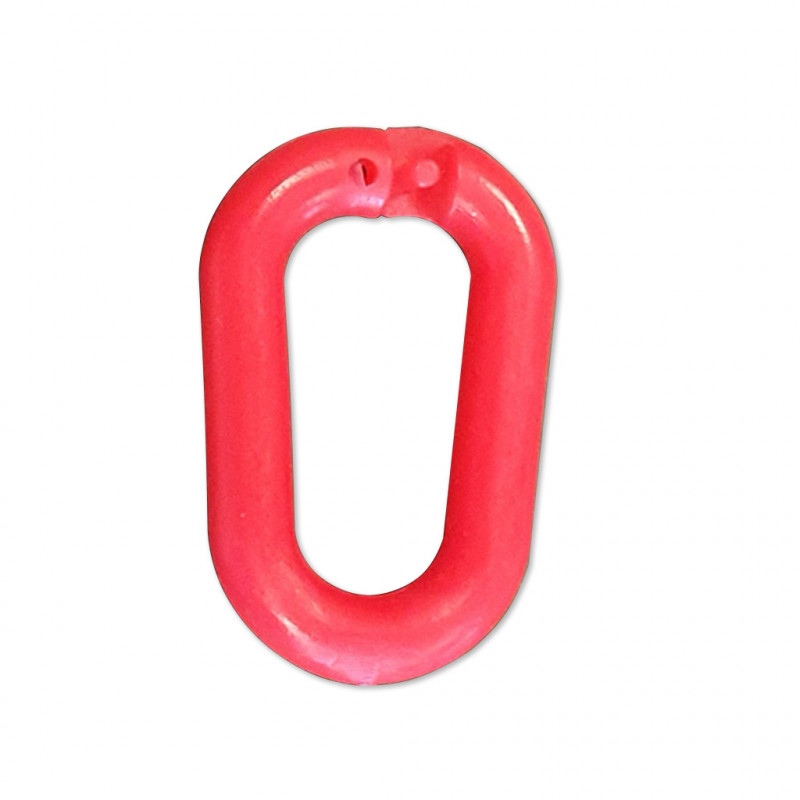 Lot de 4 Maillons de jonction chaînes de signalisation