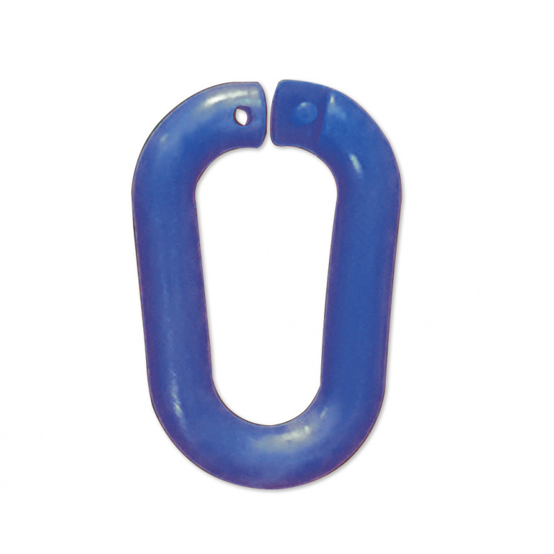 Lot de 4 Maillons de jonction chaînes de signalisation