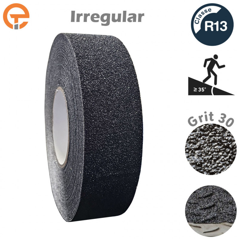 Bande antidérapante Irregular Grit 30