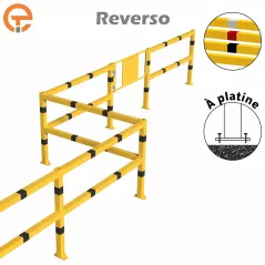 Barrières de Protection Modulable REVERSO®
