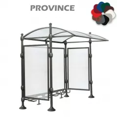Abri Vélos collectivités et entreprises PROVINCE
