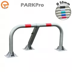 Barrière de parking PARKPro serrure européen