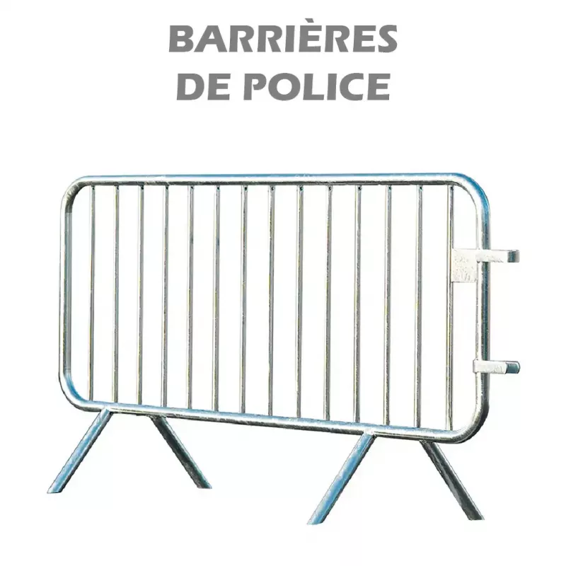 Barrière de Police