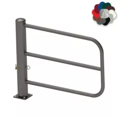 Barrière d’accès tournante 1,40 mètre
