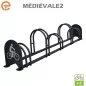 Râtelier Support Vélos MEDIEVALE 5 places