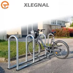 Support vélos en ligne XLEGNAL modulable