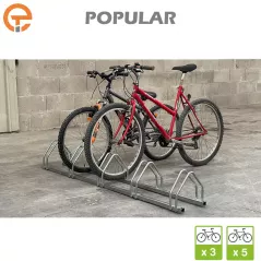 Râtelier Support vélos POPULAR