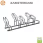 Râtelier Support vélos 2 niveaux AMSTERDAM