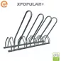 Râtelier Support vélos POPULAR+ avec arceaux antivol