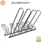 Râtelier Support vélos COMFORT+ avec arceaux antivol Râtelier Support vélos COMFORT+ avec arceaux antivol