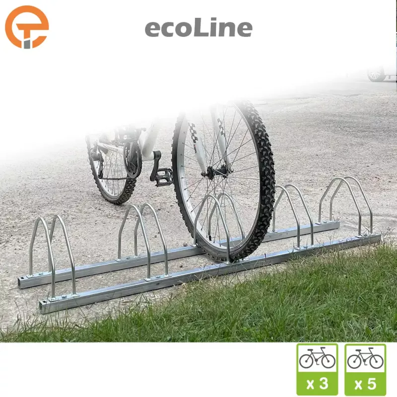 Râtelier Support vélos ecoLine