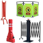 Barrières Extensibles