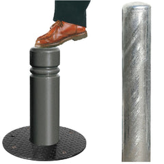 Bornes anti-bélier et rétractables