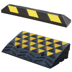 Butées de Parking et Rampes de Trottoir