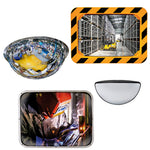 Miroirs de Sécurité