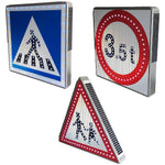 Panneaux de Signalisation a LED