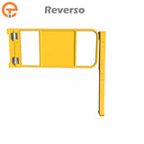Porte Accès Sécurité Piétons Fixation Murale REVERSO®